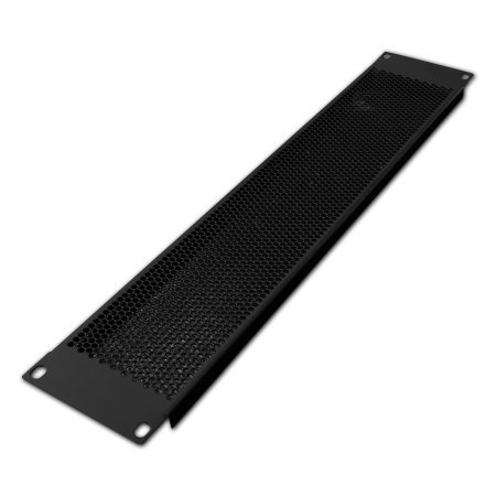 2u 19 Rack Panel Perforated Vented 